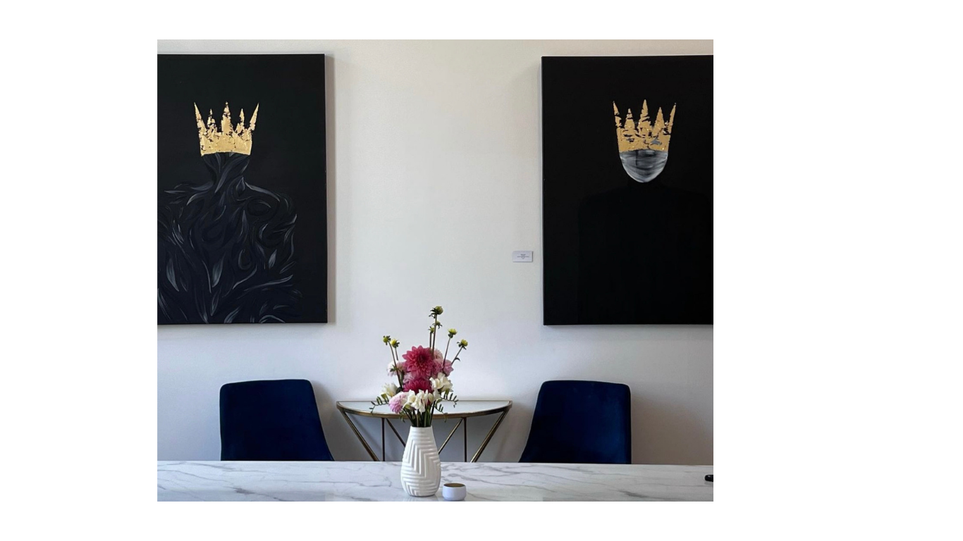 Cuts & Counsel.  An Art Installation Celebration Featuring Derrick Bell